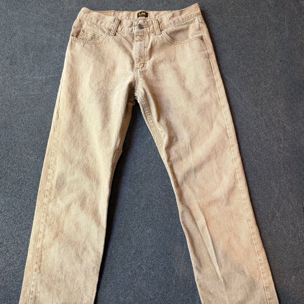 Lee Regular Straight Fit Jeans - 31x32
